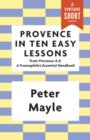 Provence in Ten Easy Lessons - eBook