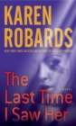 Last Time I Saw Her - eBook