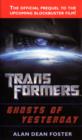 Transformers: Ghosts of Yesterday - eBook