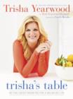 Trisha's Table - eBook