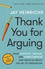 Thank You for Arguing, Third Edition - eBook