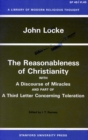 The Reasonableness of Christianity, and A Discourse of Miracles - Book