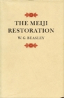The Meiji Restoration - Book