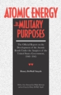 Atomic Energy for Military Purposes - Book