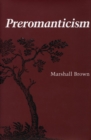 Preromanticism - Book