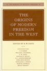 The Origins of Modern Freedom in the West - Book