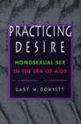 Practicing Desire : Homosexual Sex in the Era of AIDS - Book