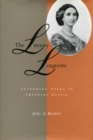The Literary Lorgnette : Attending Opera in Imperial Russia - Book