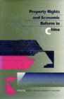 Property Rights and Economic Reform in China - Book