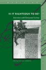 Is It Righteous to Be? : Interviews with Emmanuel Levinas - Book