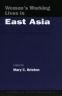 Women’s Working Lives in East Asia - Book