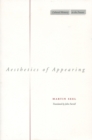 Aesthetics of Appearing - Book