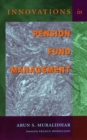 Innovations in Pension Fund Management - Book