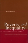 Poverty and Inequality - Book
