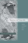 Emptiness and Temporality : Buddhism and Medieval Japanese Poetics - Book