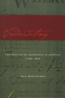 Underwriting : The Poetics of Insurance in America, 1722-1872 - Book