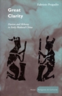 Great Clarity : Daoism and Alchemy in Early Medieval China - Book