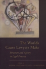 The Worlds Cause Lawyers Make : Structure and Agency in Legal Practice - Book
