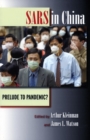 SARS in China : Prelude to Pandemic? - Book
