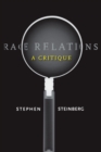 Race Relations : A Critique - Book