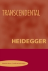 Transcendental Heidegger - Book