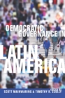Democratic Governance in Latin America - Book