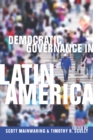 Democratic Governance in Latin America - Book