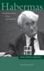Habermas : The Discourse Theory of Law and Democracy - Book