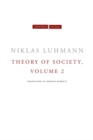 Theory of Society, Volume 2 - Book