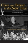Class and Power in the New Deal : Corporate Moderates, Southern Democrats, and the Liberal-Labor Coalition - Book