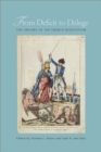 From Deficit to Deluge : The Origins of the French Revolution - eBook