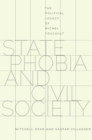 State Phobia and Civil Society : The Political Legacy of Michel Foucault - Book