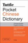 Tuttle Pocket Chinese Dictionary - Book
