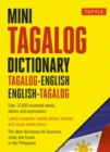 Mini Tagalog Dictionary : Tagalog-English, English-Tagalog Dictionary - Book