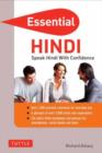 Essential Hindi : Speak Hindi with Confidence! (Hindi Phrasebook & Dictionary) - Book