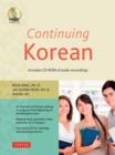 Continuing Korean : Second Edition (Online Audio Included) - Book