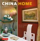 China Home : Inspirational Design Ideas - Book