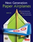 Next Generation Paper Airplanes Kit : Engineered for Extreme Performance, These Paper Airplanes are Guaranteed to Impress: Kit with Book, 32 origami papers & DVD - Book