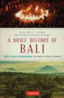 A Brief History Of Bali : Piracy, Slavery, Opium and Guns: The Story of an Island Paradise - Book