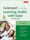 Salamaat! Learning Arabic with Ease : Learn the Building Blocks of Modern Standard Arabic (Includes Free Online Audio) - Book