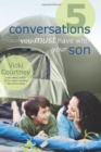 5 Conversations You Must Have with Your Son - Book