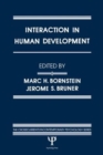 Interaction in Human Development - Book