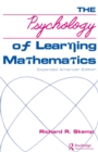 The Psychology of Learning Mathematics : Expanded American Edition - Book