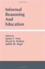 Informal Reasoning and Education - Book