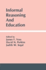 Informal Reasoning and Education - Book