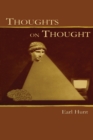 Thoughts on Thought - Book