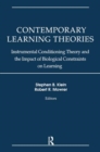 Contemporary Learning Theories : Volume II: Instrumental Conditioning Theory and the Impact of Biological Constraints on Learning - Book