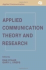 Applied Communication Theory and Research - Book