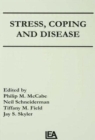 Stress, Coping, and Disease - Book