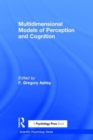 Multidimensional Models of Perception and Cognition - Book